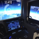 Illustration for article titled Surrounding Yourself with Computer Monitors Makes a Good Cockpit